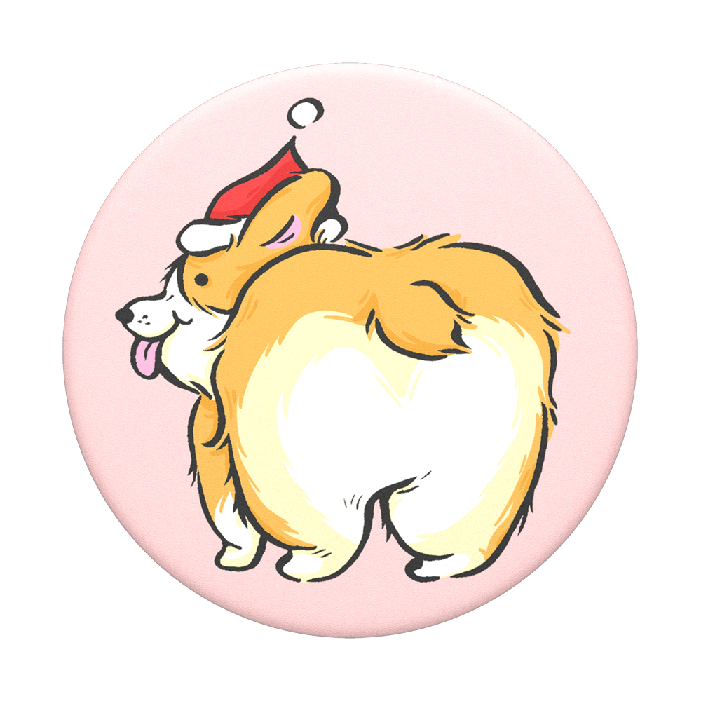 聖誕科基 A Corgi Christmas, PopSockets