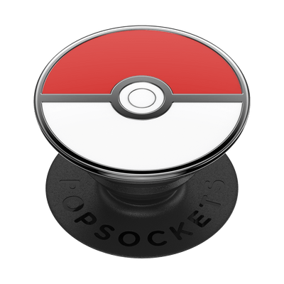 琺瑯瓷寶貝球 POKEBALL ENAMEL, PopSockets
