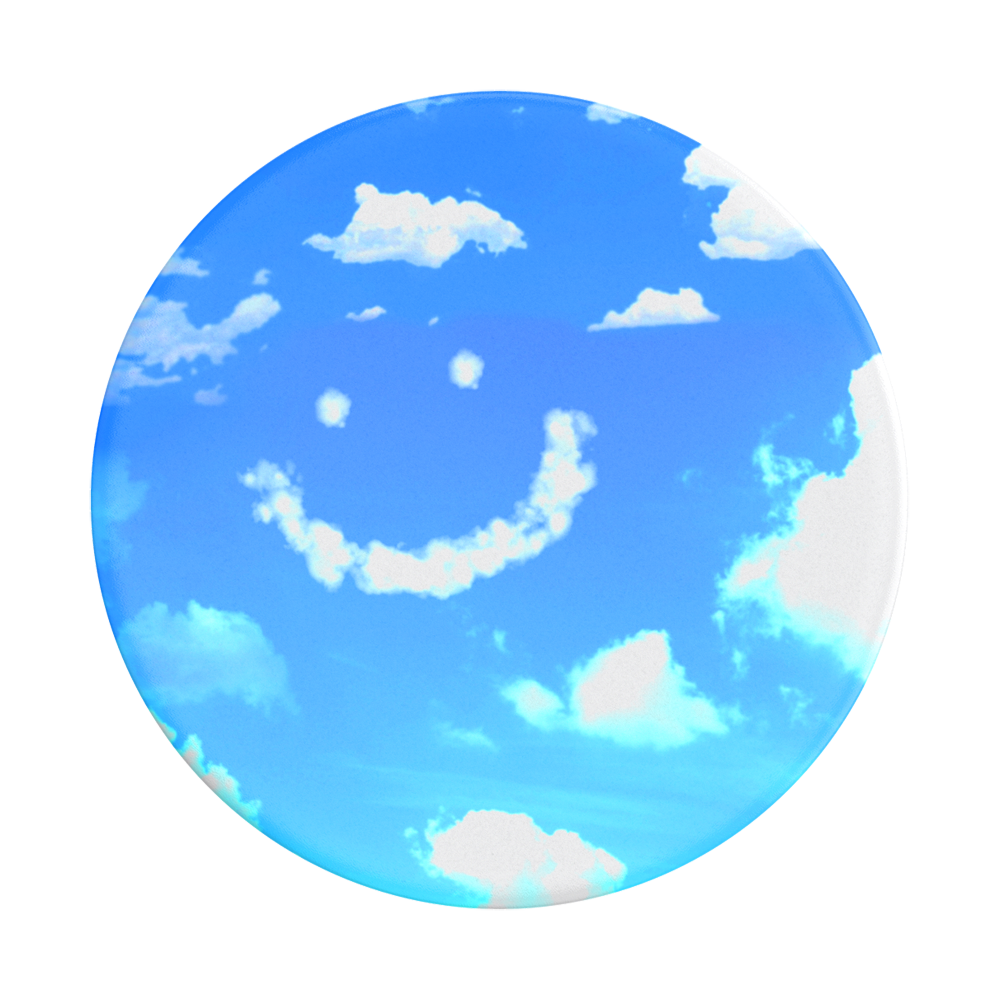 微笑藍天 BLUE SKIES, PopSockets