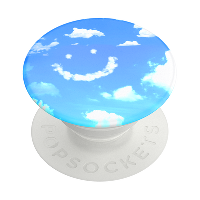 微笑藍天 BLUE SKIES, PopSockets