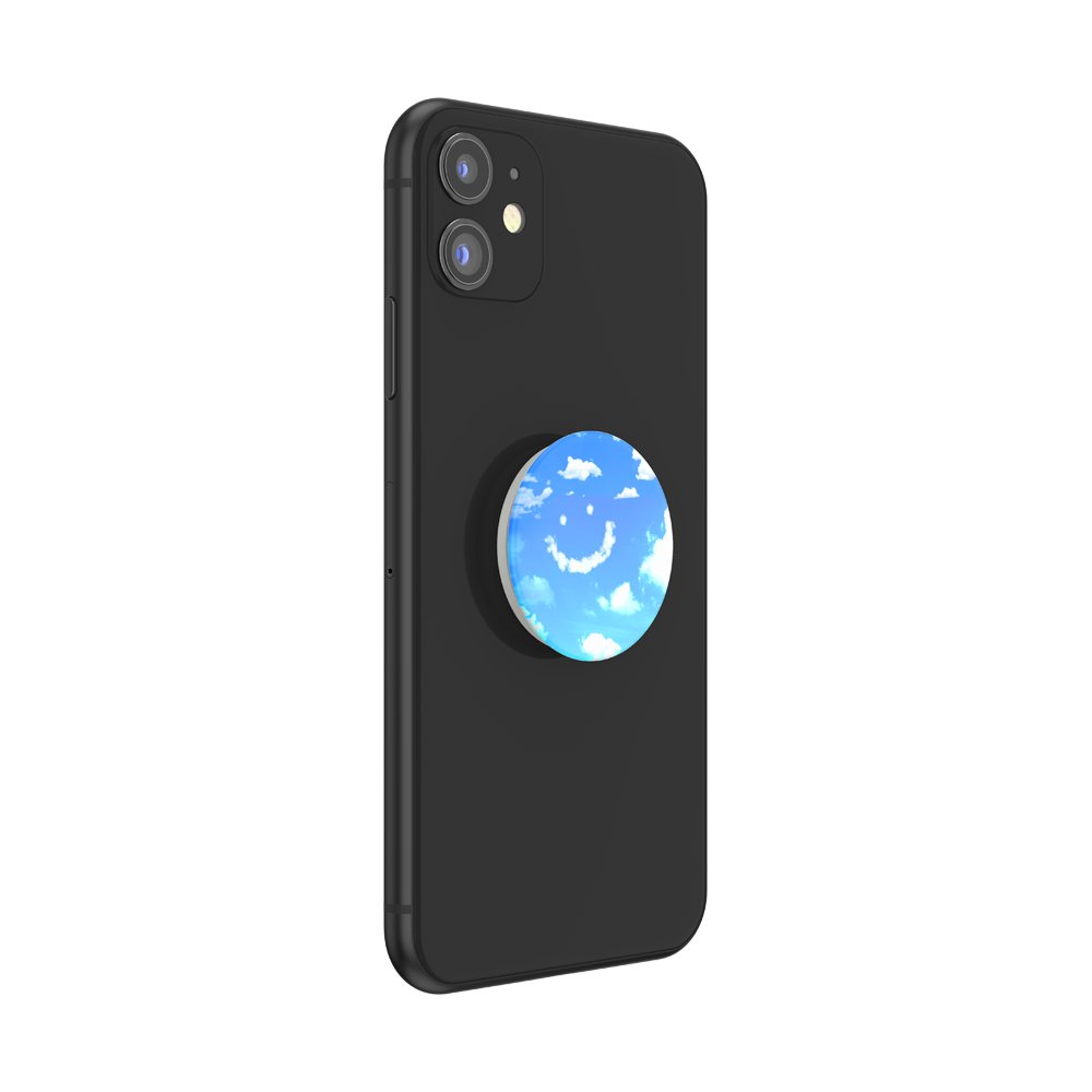 微笑藍天 BLUE SKIES, PopSockets
