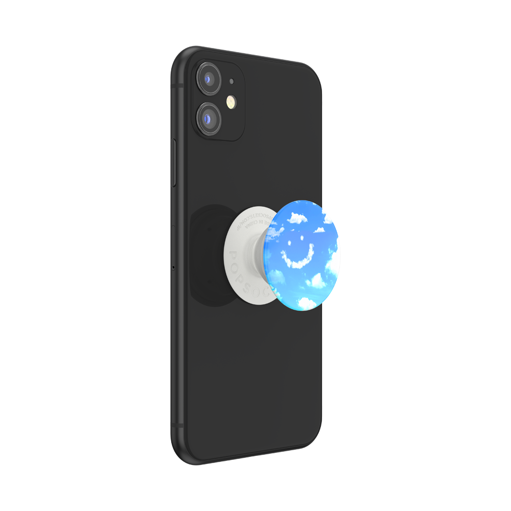 微笑藍天 BLUE SKIES, PopSockets