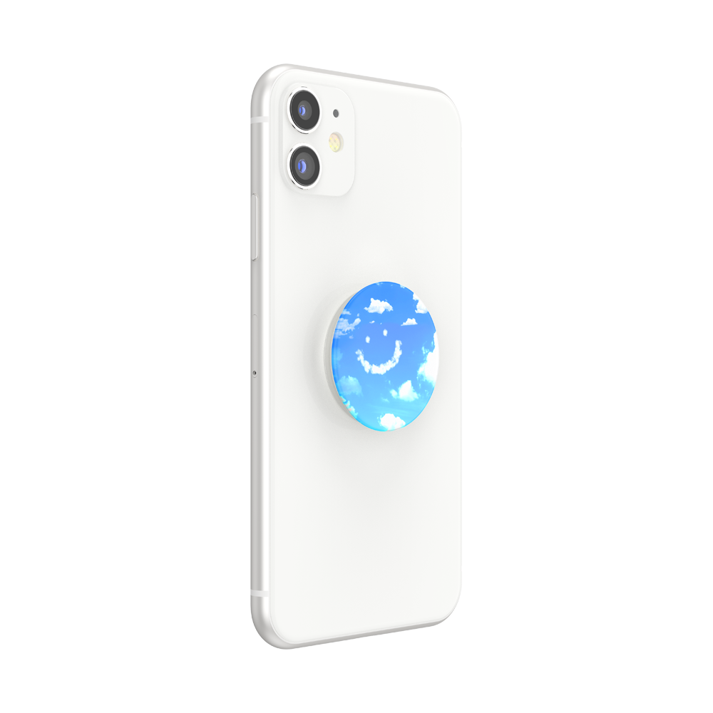 微笑藍天 BLUE SKIES, PopSockets