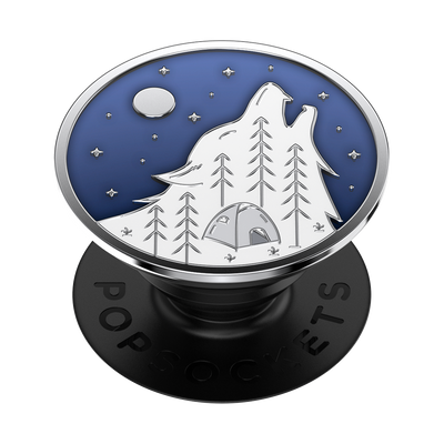 琺瑯瓷嚎 ENML-HOWL, PopSockets