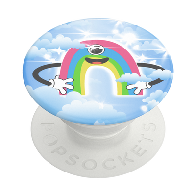 快樂彩虹 HAPPY RAINBOW, PopSockets