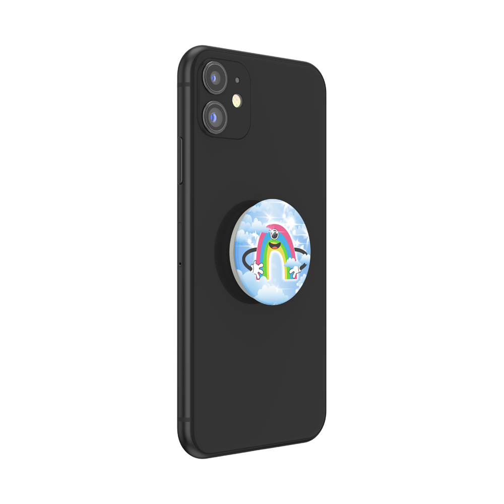 快樂彩虹 HAPPY RAINBOW, PopSockets