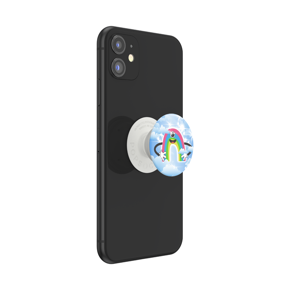 快樂彩虹 HAPPY RAINBOW, PopSockets