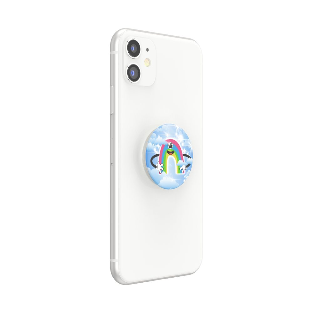 快樂彩虹 HAPPY RAINBOW, PopSockets