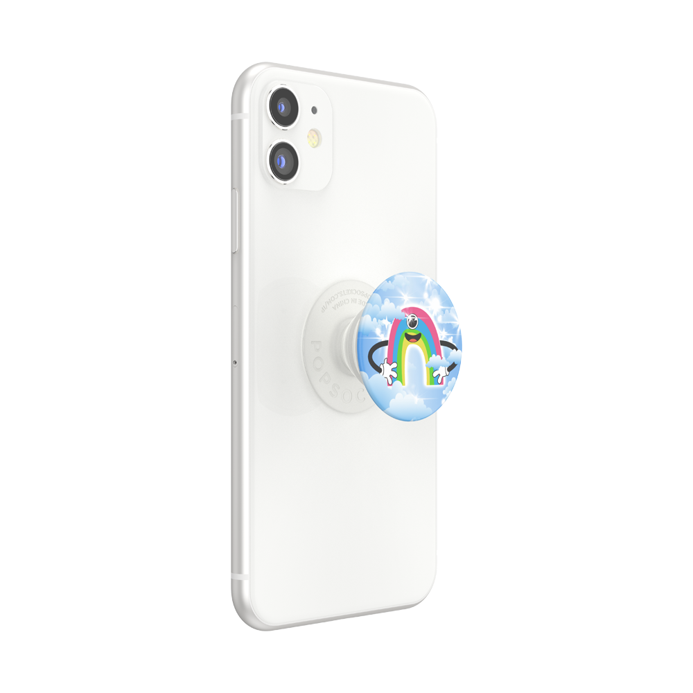 快樂彩虹 HAPPY RAINBOW, PopSockets