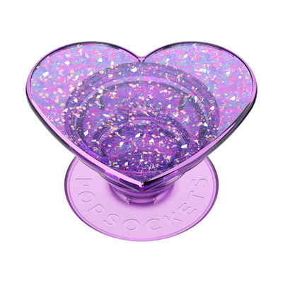 夢幻紫心 DREAMY HEART, PopSockets