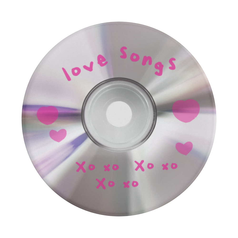 愛之歌 LOVE SONGS, PopSockets