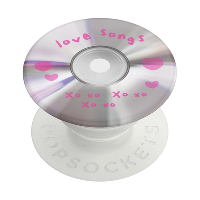 愛之歌 LOVE SONGS, PopSockets