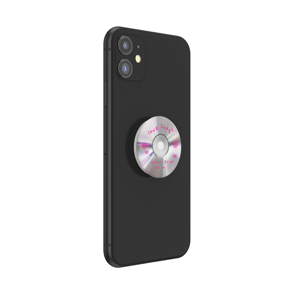 愛之歌 LOVE SONGS, PopSockets