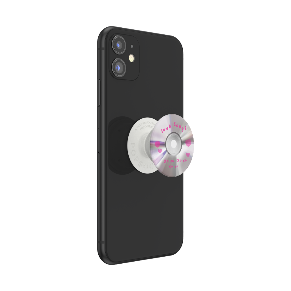 愛之歌 LOVE SONGS, PopSockets