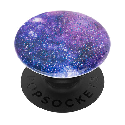 Glitter Nebula 滿天星斗 <可替換泡泡帽>, PopSockets