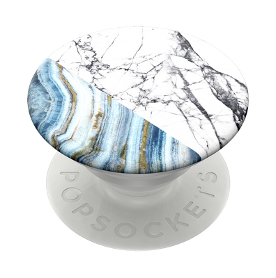 Aegean Marble 愛情海 <可替換泡泡帽>, PopSockets