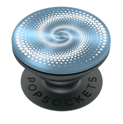 Backspin Aluminum Mind Trap 轉不停催眠 <可替換泡泡帽>, PopSockets