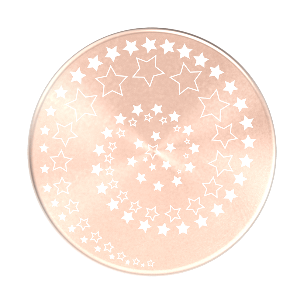 轉不停星光 Backspin Aluminum Starry Eye, PopSockets