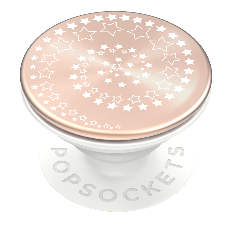 轉不停星光 Backspin Aluminum Starry Eye, PopSockets