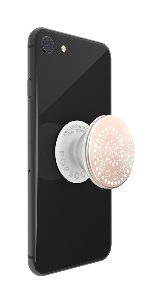 轉不停星光 Backspin Aluminum Starry Eye, PopSockets