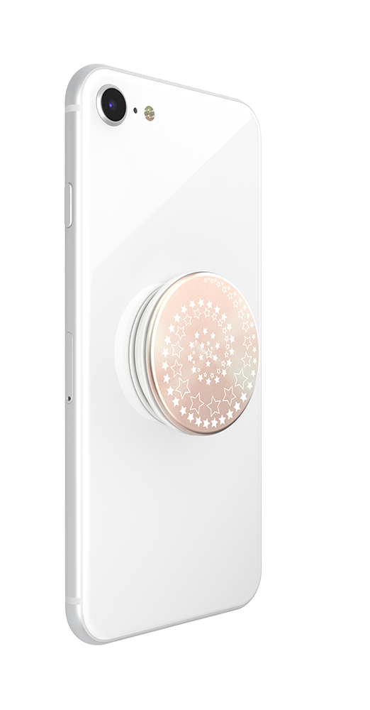 轉不停星光 Backspin Aluminum Starry Eye, PopSockets