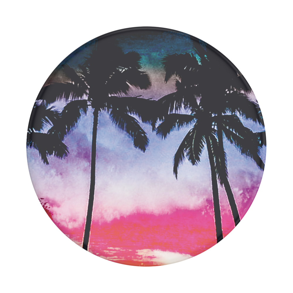 Beach Trip 海邊之旅, PopSockets