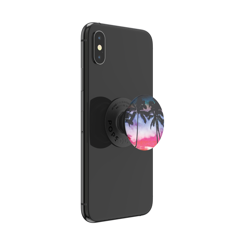 Beach Trip 海邊之旅, PopSockets