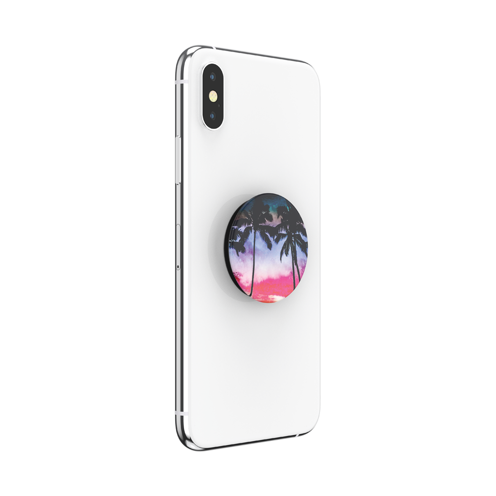 Beach Trip 海邊之旅, PopSockets