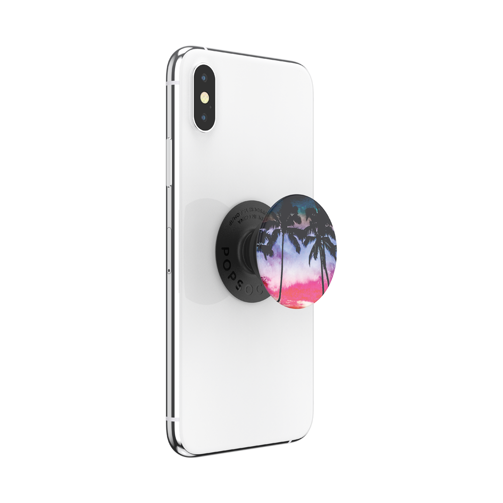 Beach Trip 海邊之旅, PopSockets