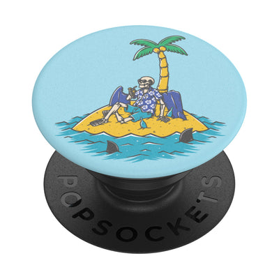 放空 tempo Chill Vibes, PopSockets
