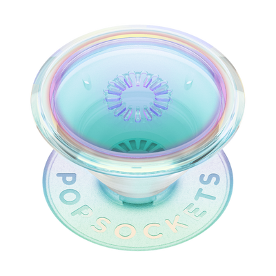 透視虹彩 Clear Iridescent, PopSockets