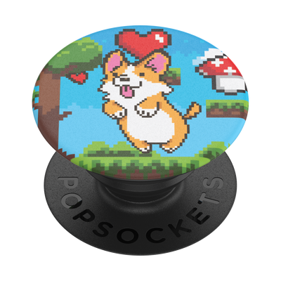 位元科基 CORGIBIT, PopSockets