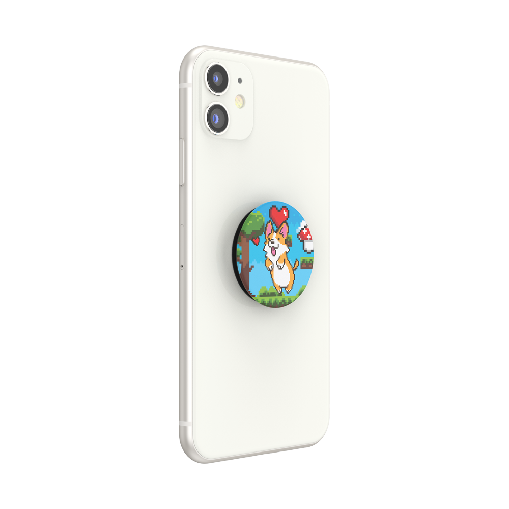 位元科基 CORGIBIT, PopSockets