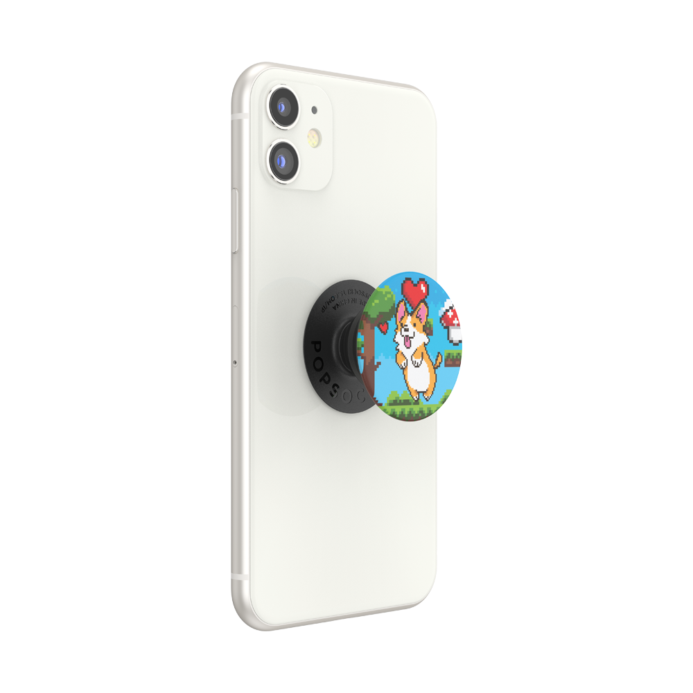 位元科基 CORGIBIT, PopSockets