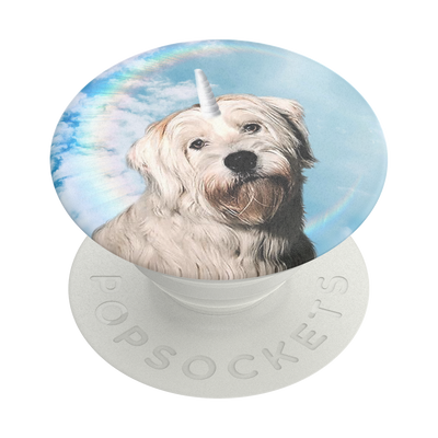 獨角汪汪 Corn Dog, PopSockets
