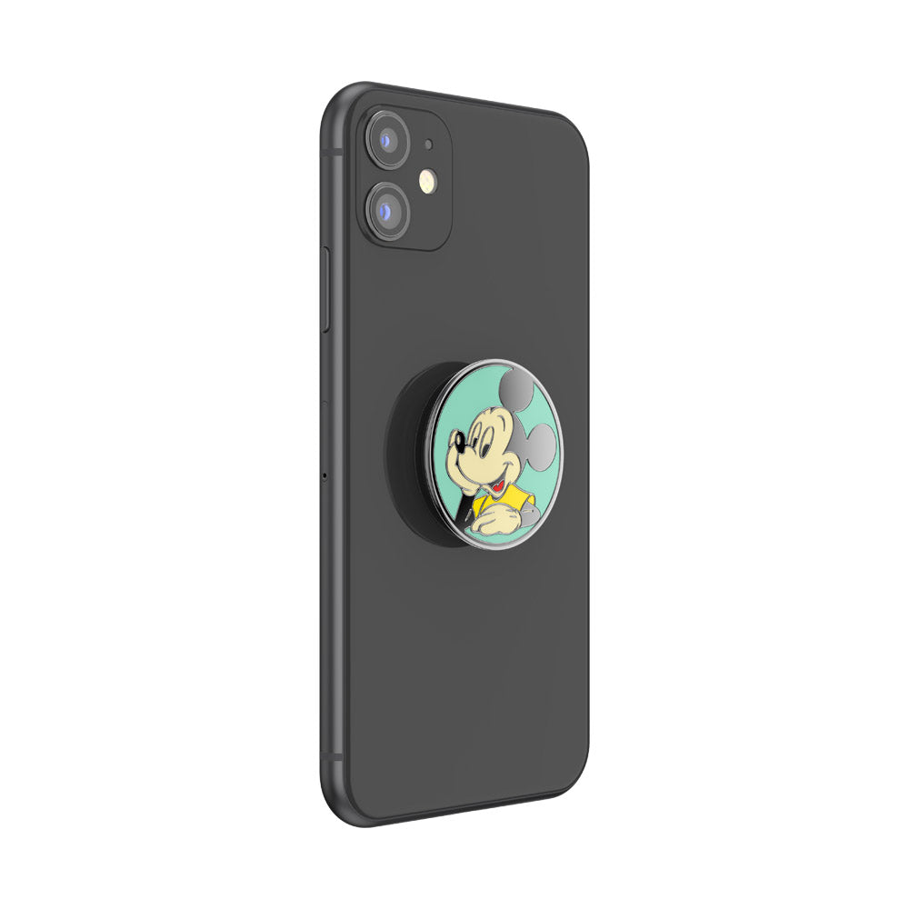 八零米奇 Enamel 80's Mickey, PopSockets