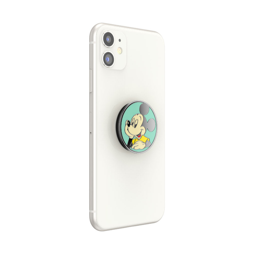 八零米奇 Enamel 80's Mickey, PopSockets