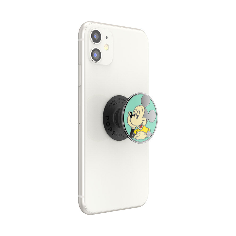 八零米奇 Enamel 80's Mickey, PopSockets
