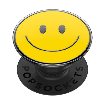 開心笑臉 Enamel Be Happy, PopSockets