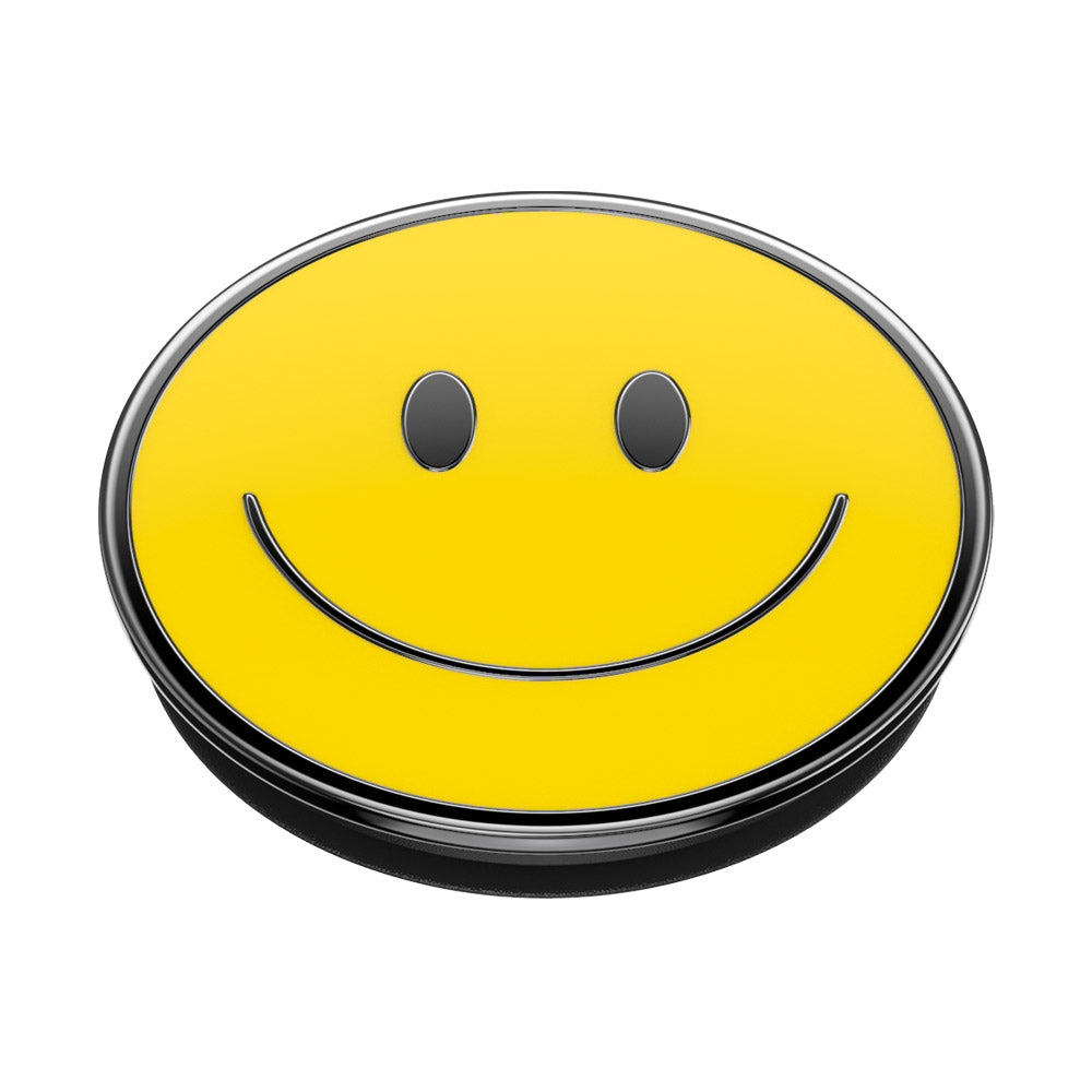 開心笑臉 Enamel Be Happy, PopSockets