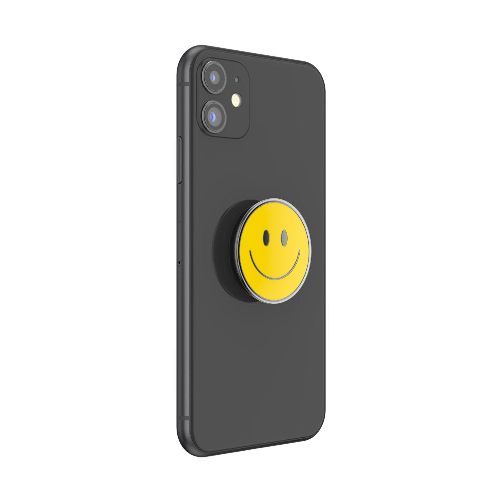 開心笑臉 Enamel Be Happy, PopSockets