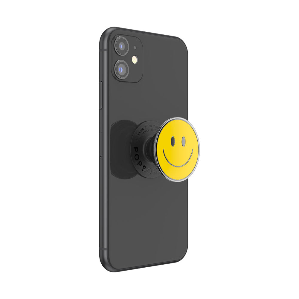 開心笑臉 Enamel Be Happy, PopSockets