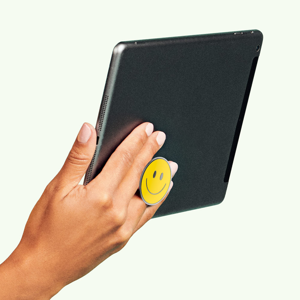 開心笑臉 Enamel Be Happy, PopSockets