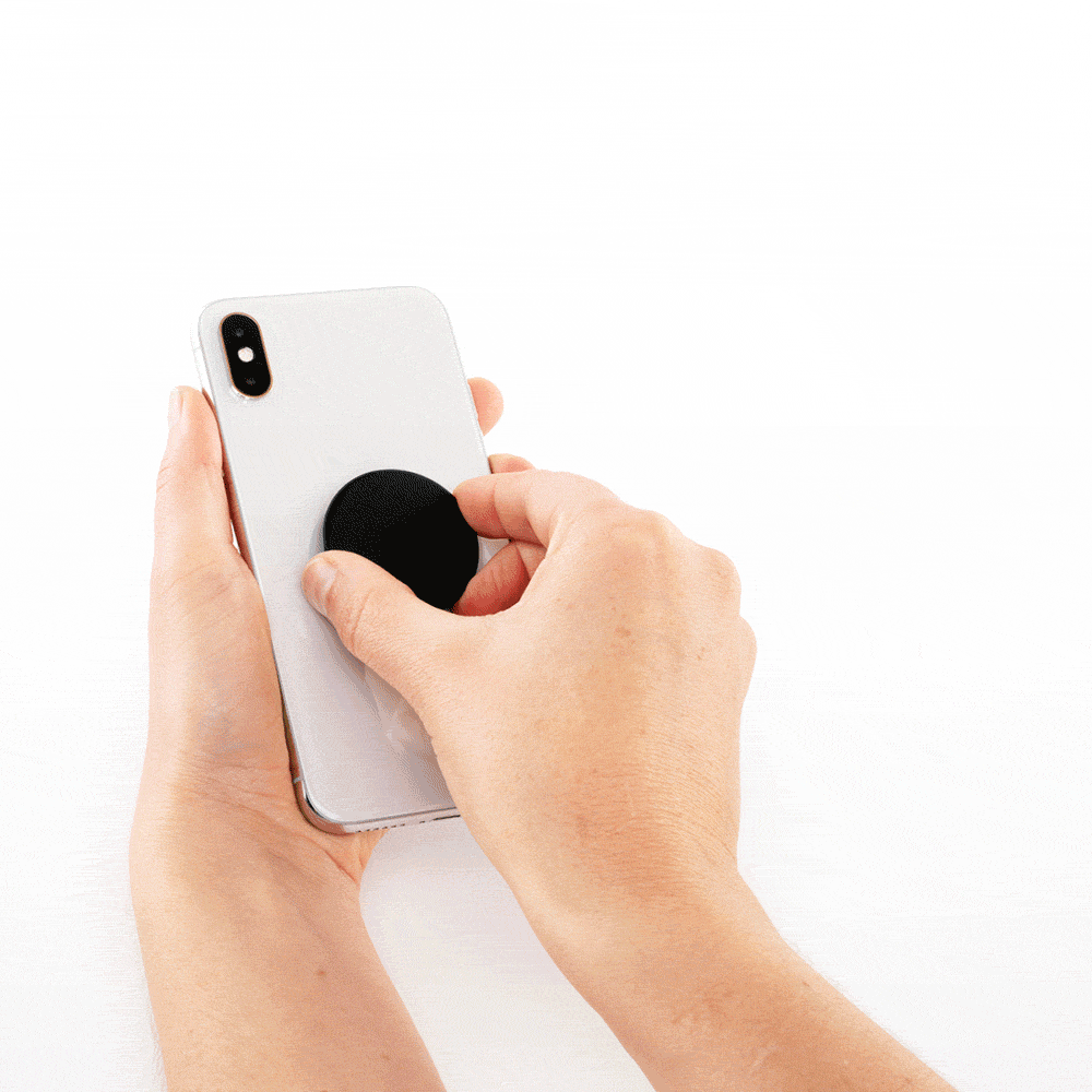 開心笑臉 Enamel Be Happy, PopSockets