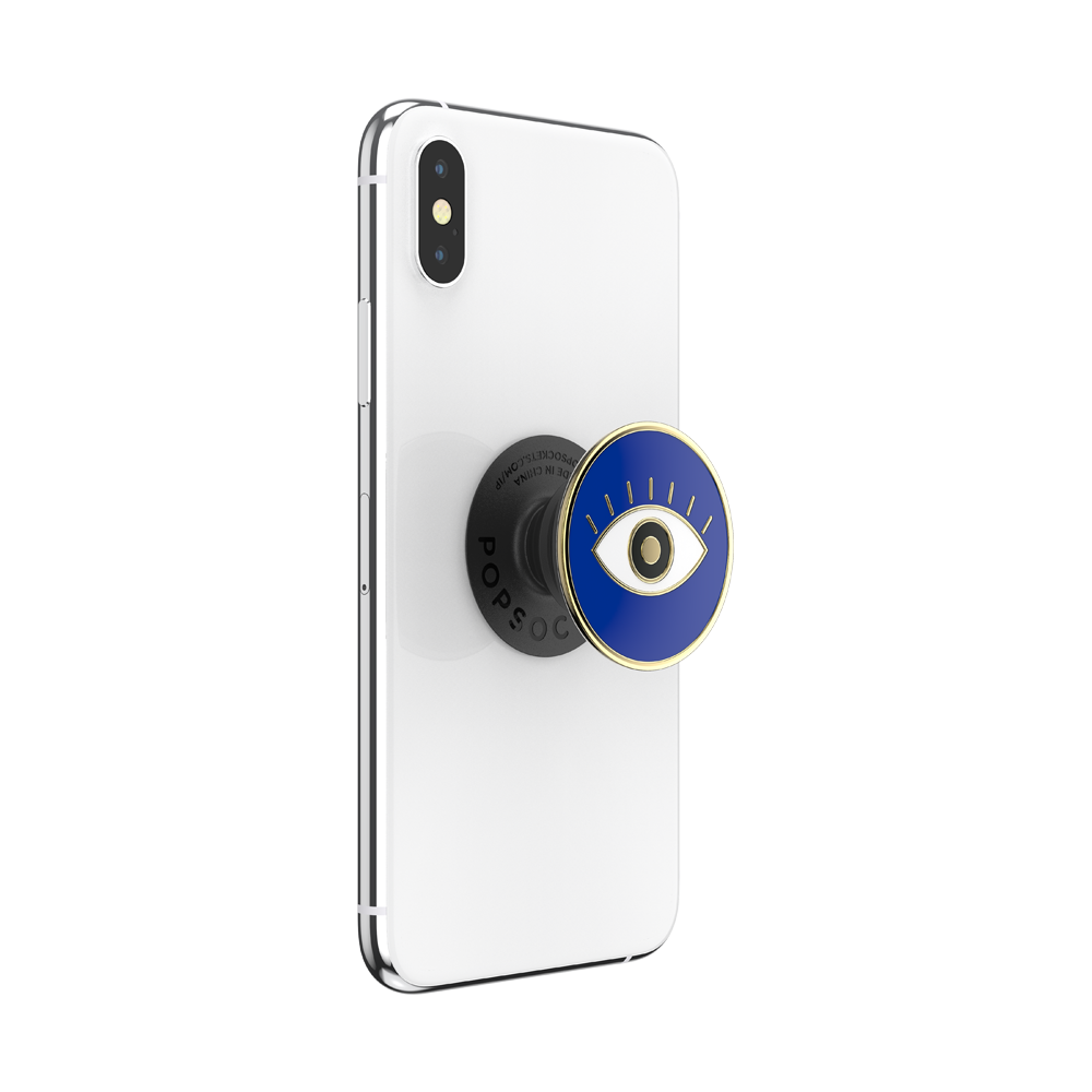 Enamel Evil Eye 惡魔之眼 <可替換泡泡帽>, PopSockets
