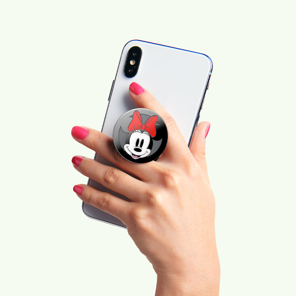 MINNIE ENAMEL 米妮琺瑯瓷, PopSockets