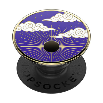 旭日四射 Enamel Sunburst, PopSockets