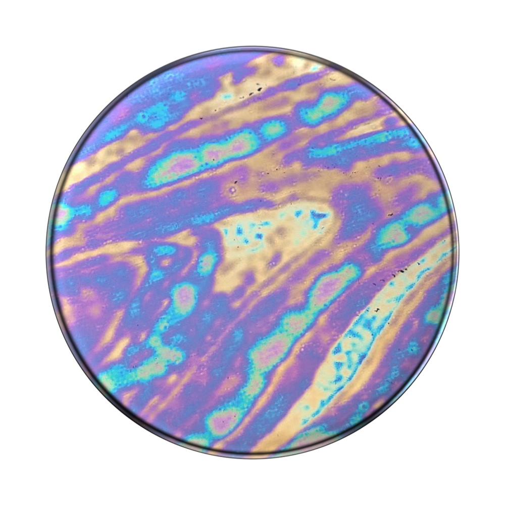 Oil Slick 油墨花紋, PopSockets