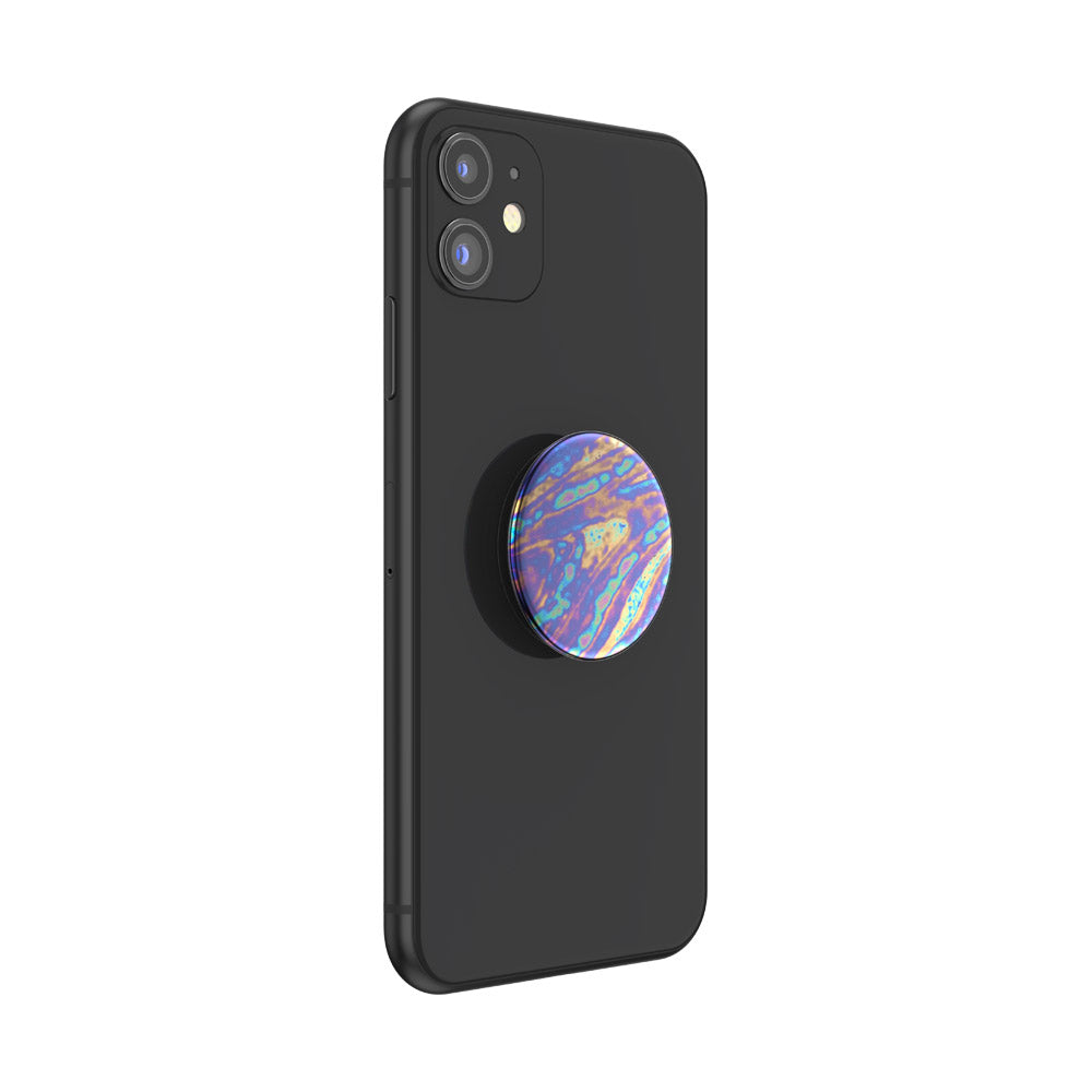 Oil Slick 油墨花紋, PopSockets