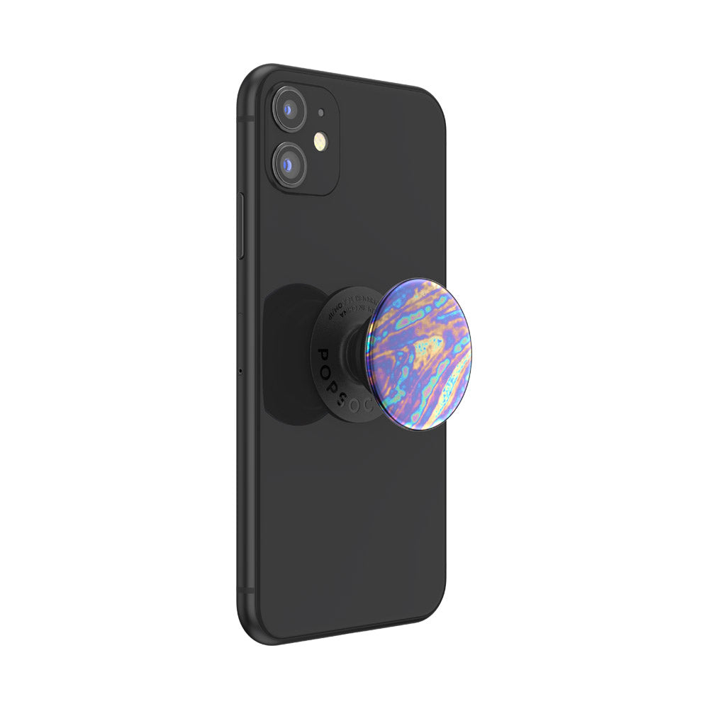 Oil Slick 油墨花紋, PopSockets